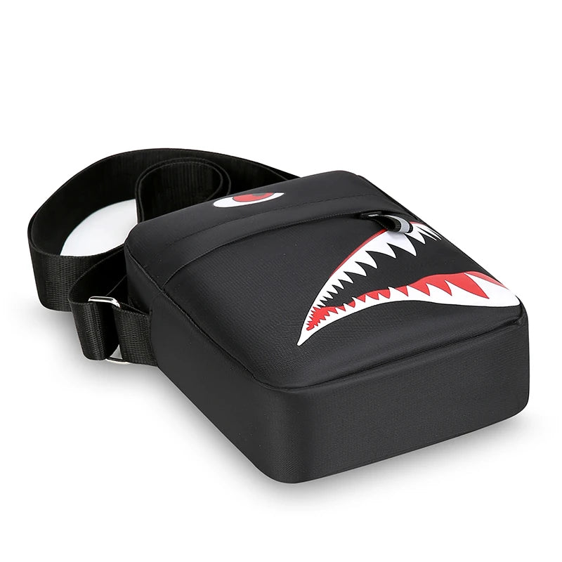 2025 Men's Waterproof Oxford Messenger Bag