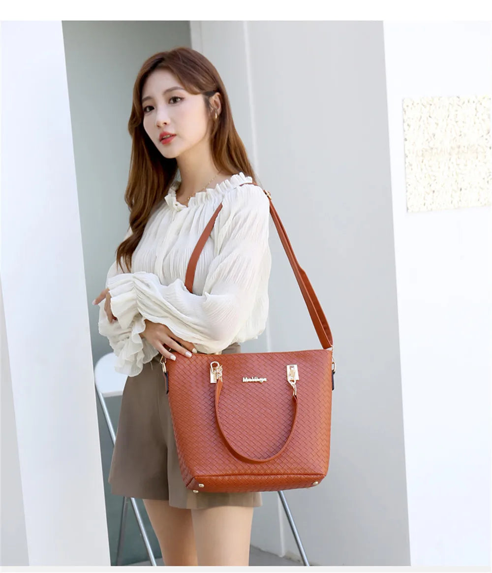 Fashion 6-Piece Bag Set