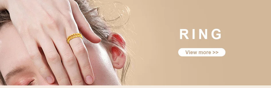 Gold-Plated Chunky Link Bracelet – Waterproof