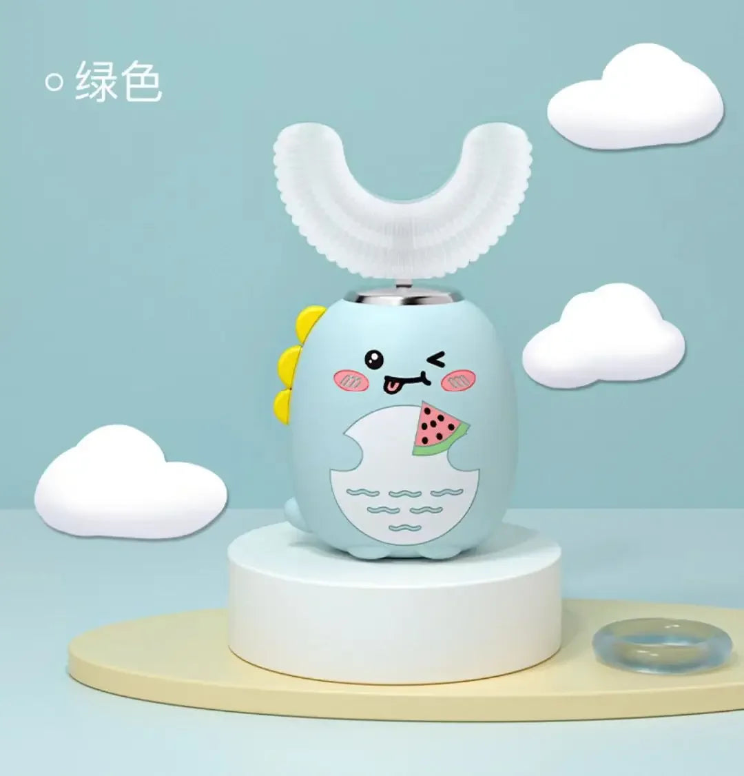 Kids U-Shaped Electric Toothbrush 360