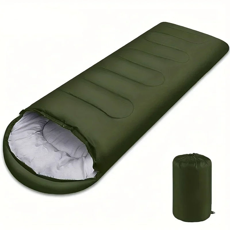 Ultralight Waterproof Sleeping Bag – 4 Season Camping