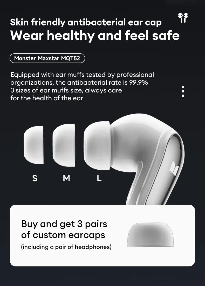 Wireless Translation Headphones