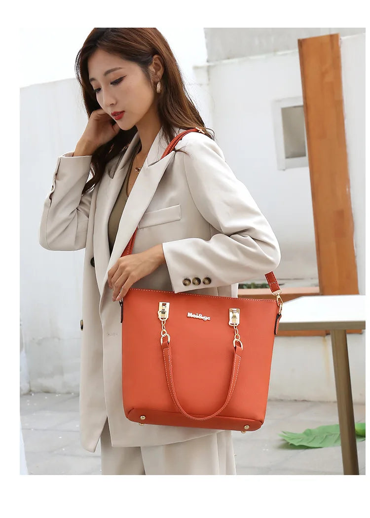 Chic 6-in-1 Handbag Collection