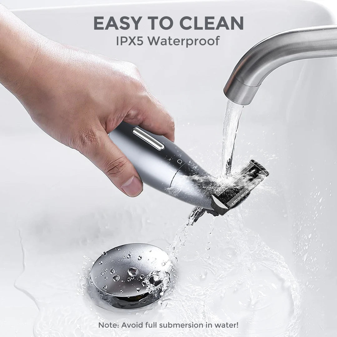 Sejoy 6-in-1 Electric Epilator & Trimmer – Multifunctional Grooming Kit