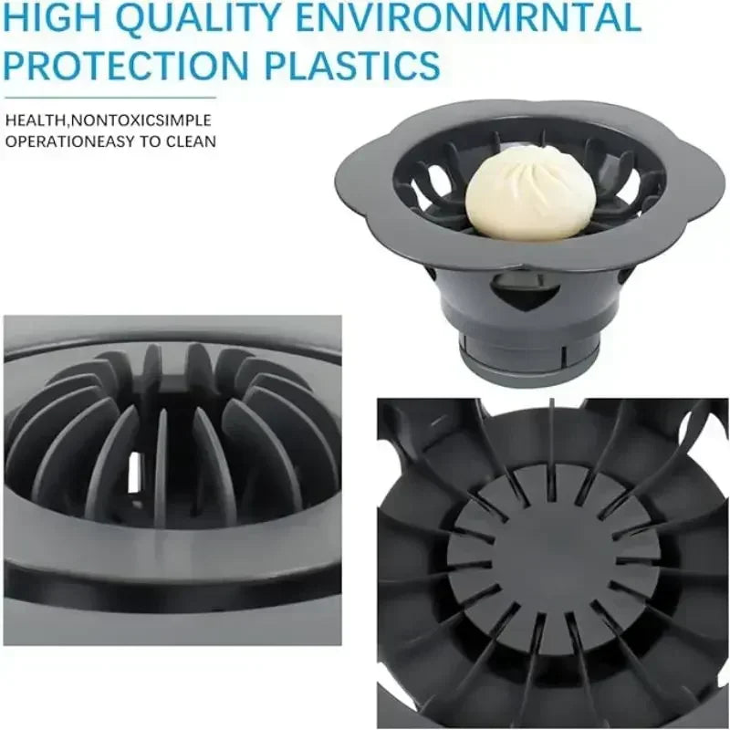 Flower-Shaped Dumpling & Bun Maker – Baozi Mold