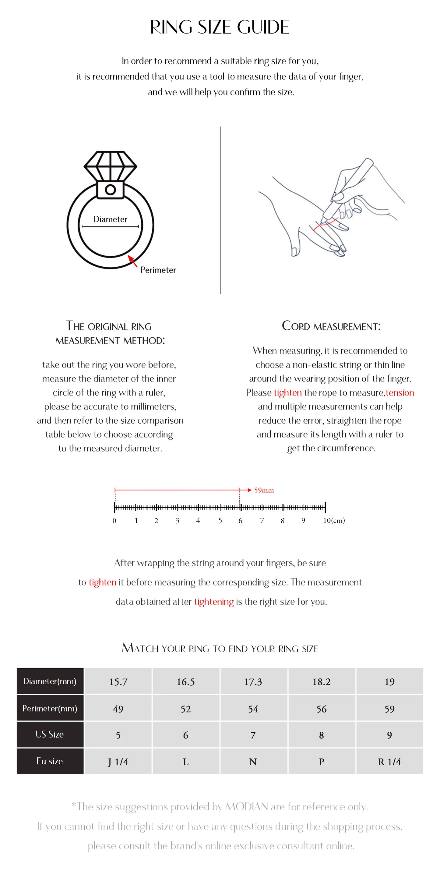 925 Silver Infinity CZ Ring Se