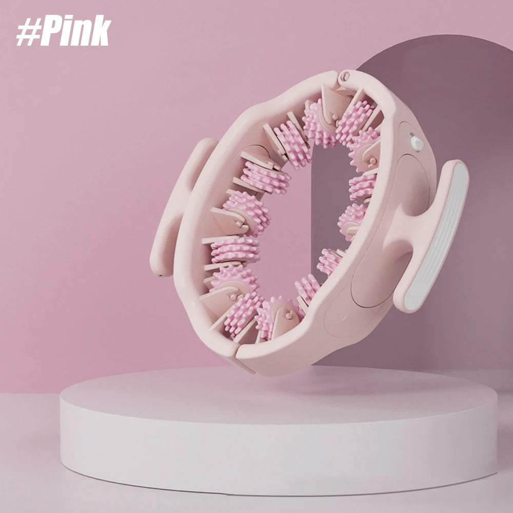 Manual Leg & Cellulite Massager