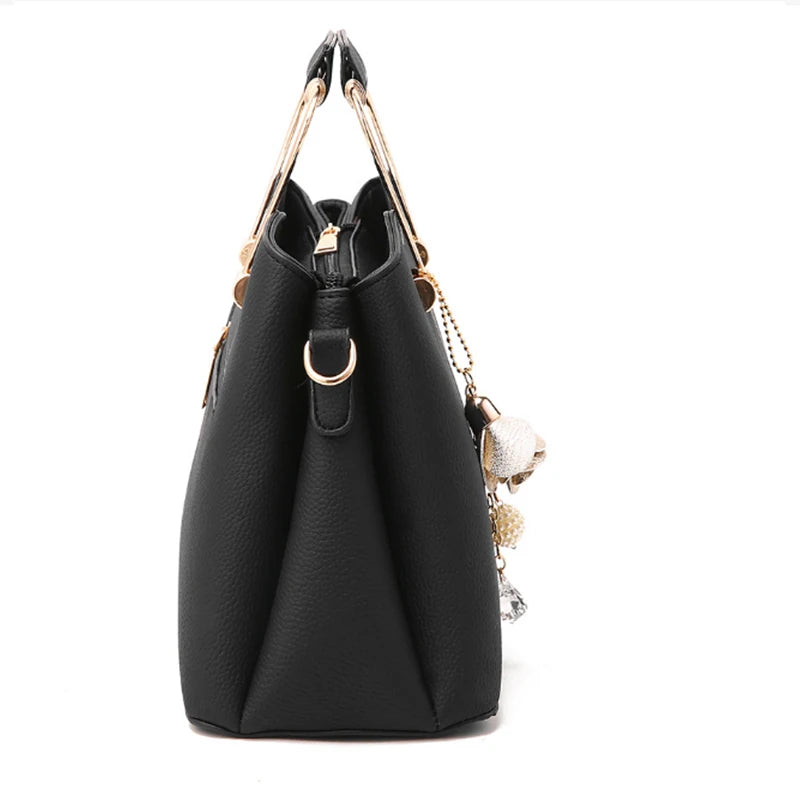Luxury PU Leather Crossbody