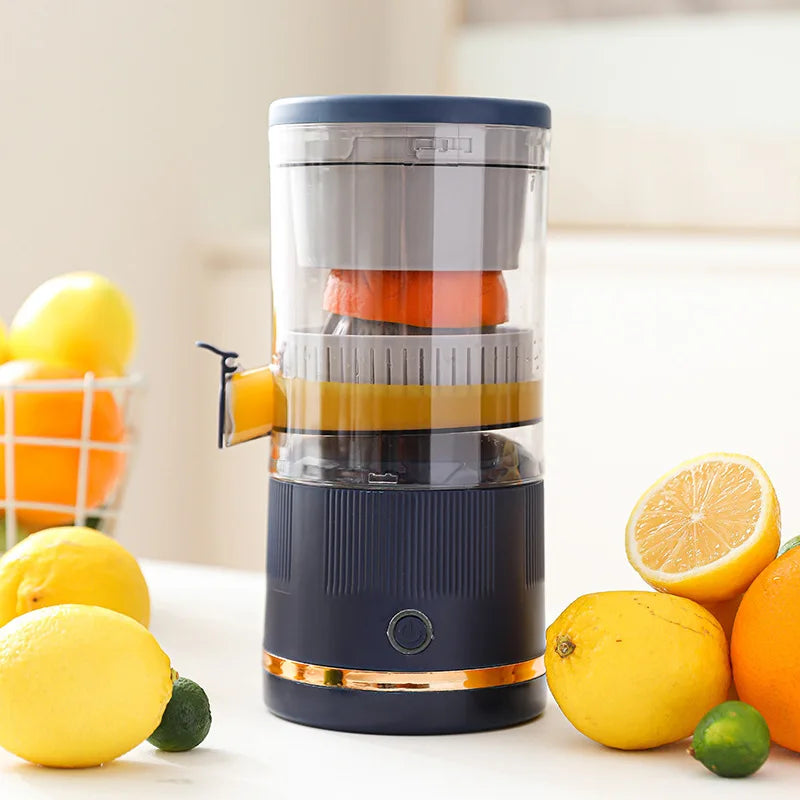 Portable Electric Citrus Juicer