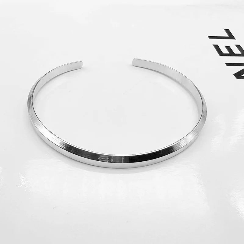 Trend Gold Open Bracelet