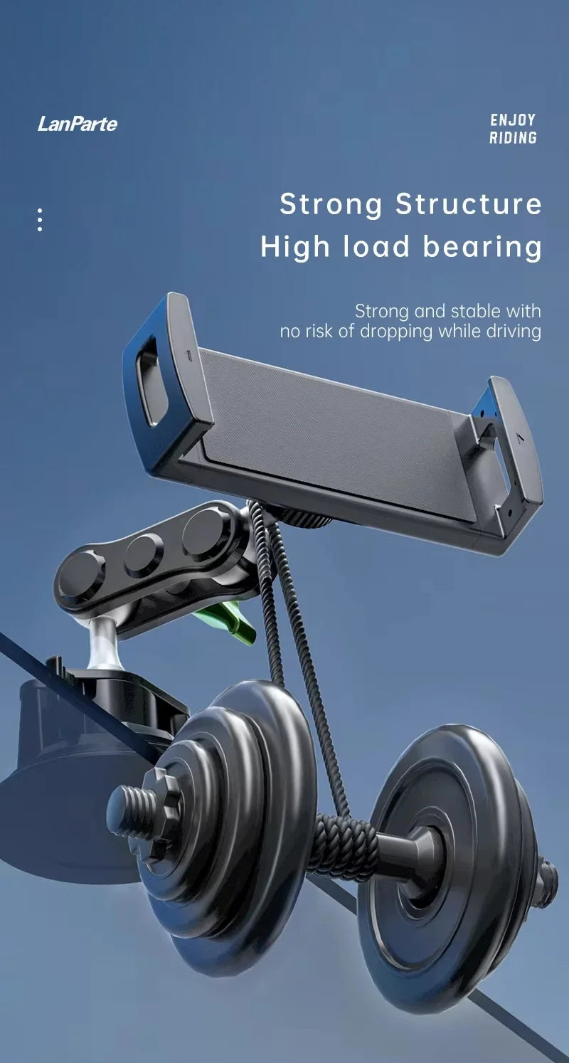 360° Rotatable Suction Mount