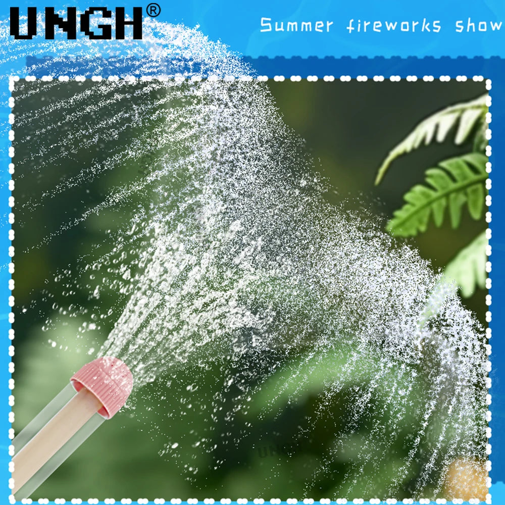 UNGH Fireworks Water Gun – Fun Outdoor Toy for Kids & Adults