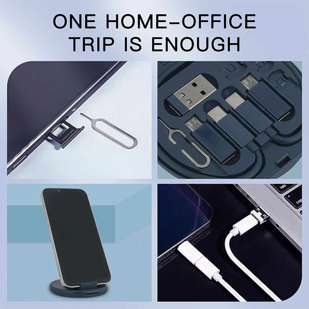 60W USB-C Charging Set