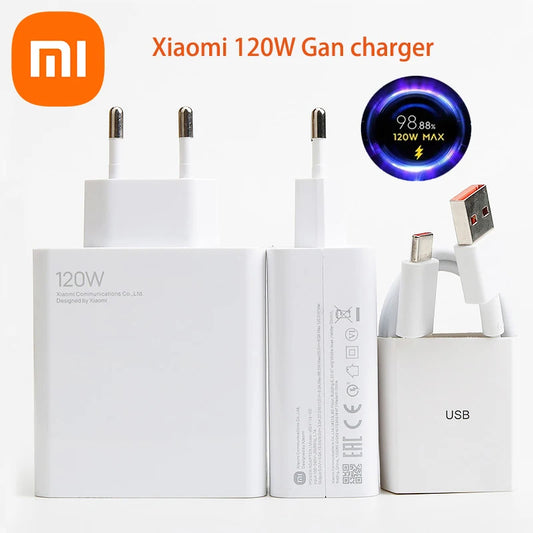 Xiaomi Turbo Charger