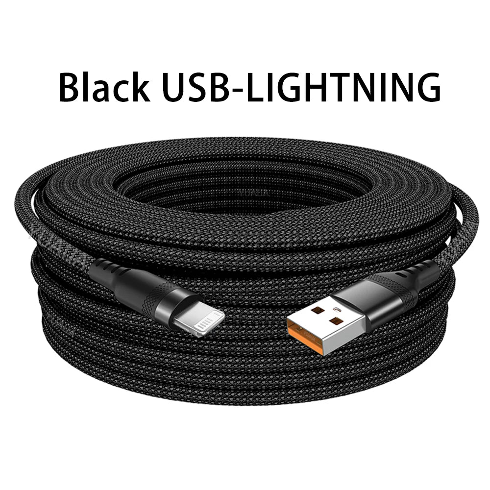 USB-C to Lightning