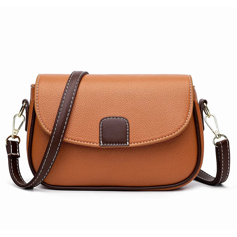 Luxury Shell Crossbody Bag