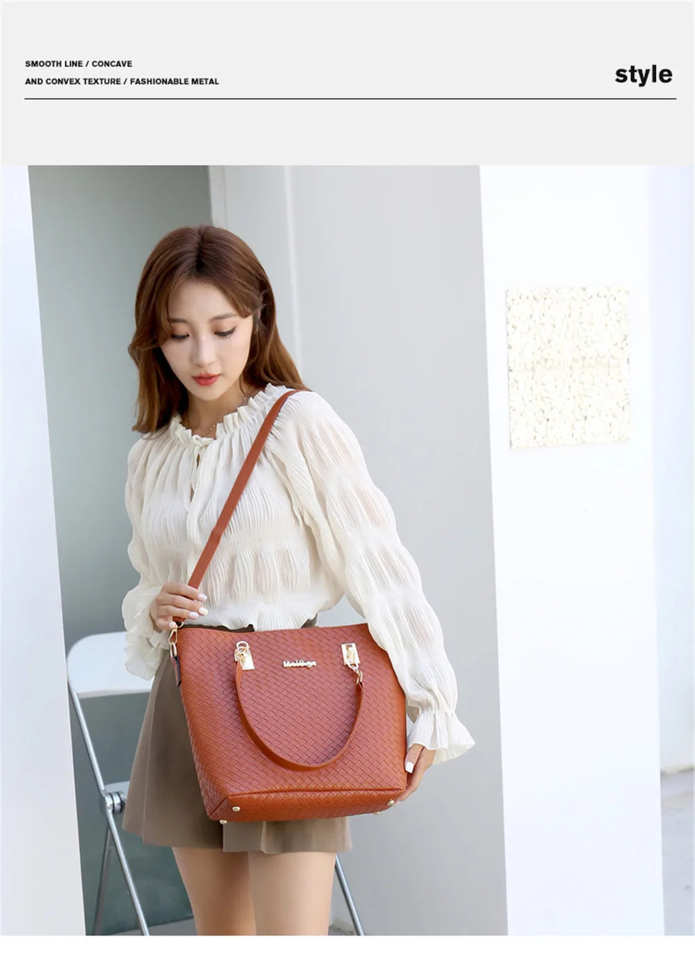 Fashion 6-Piece Bag Set