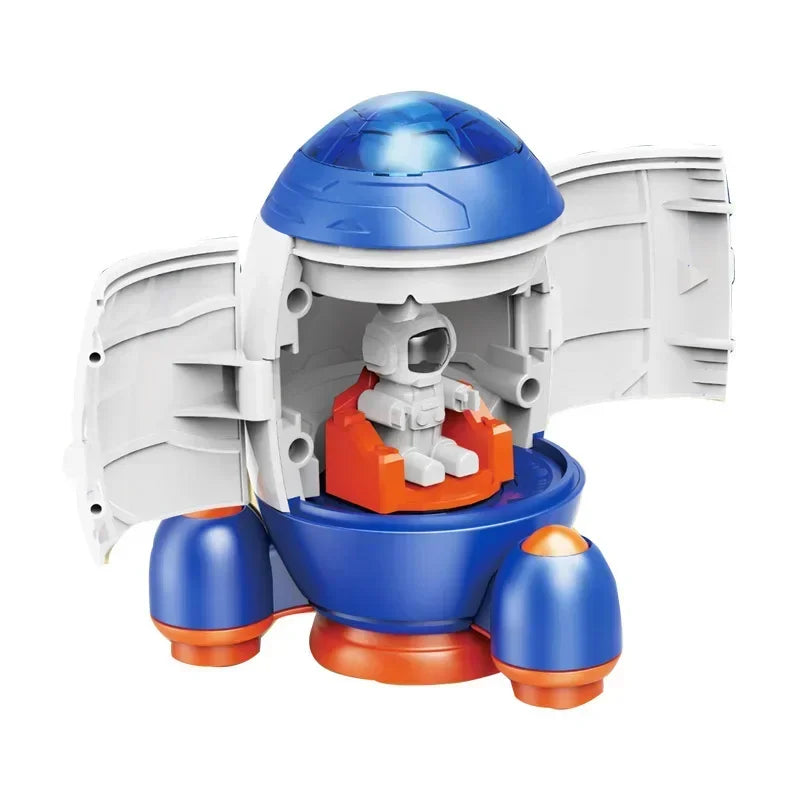 Kids Simulation Space Car – Fun Astronaut Gift