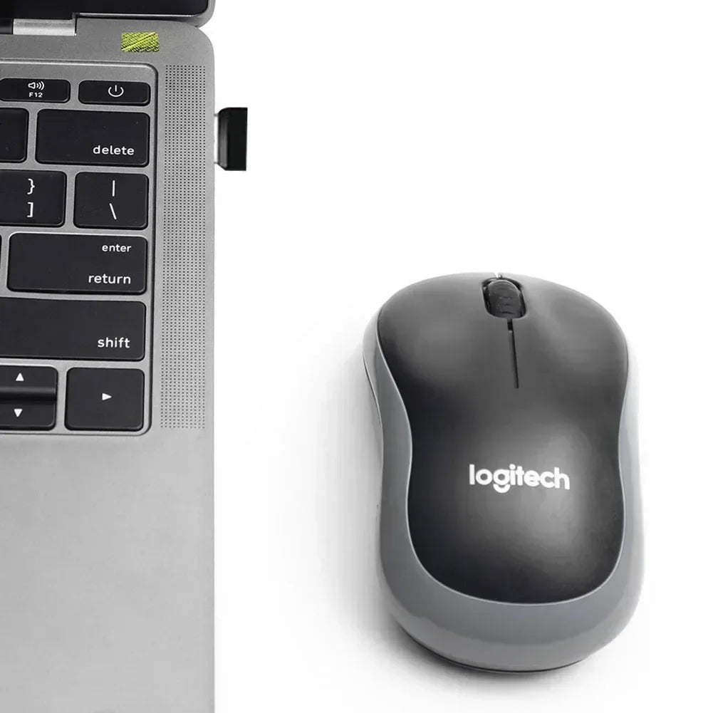 Logitech M185 Wireless Mouse