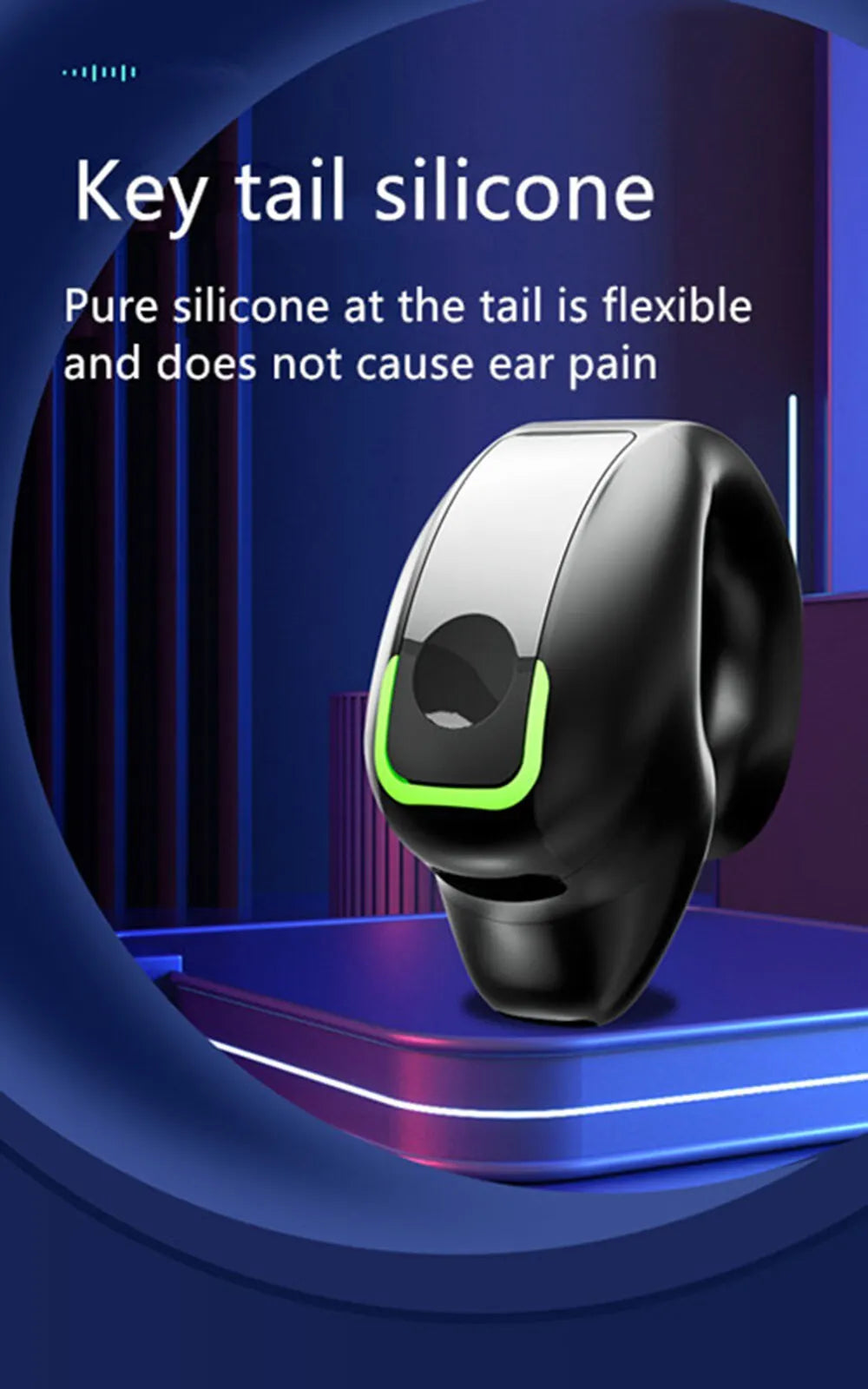 Bluetooth Sport Earbuds