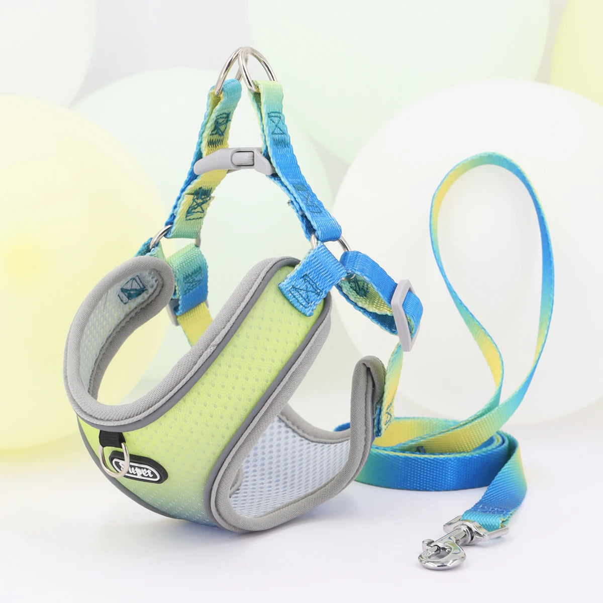 Pet Step-In Harness