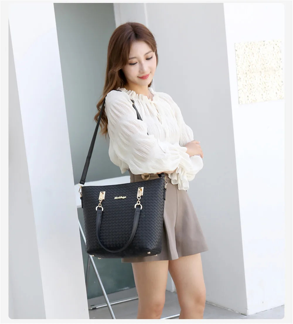 Fashion 6-Piece Bag Set