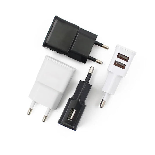 Dual USB Wall Charger
