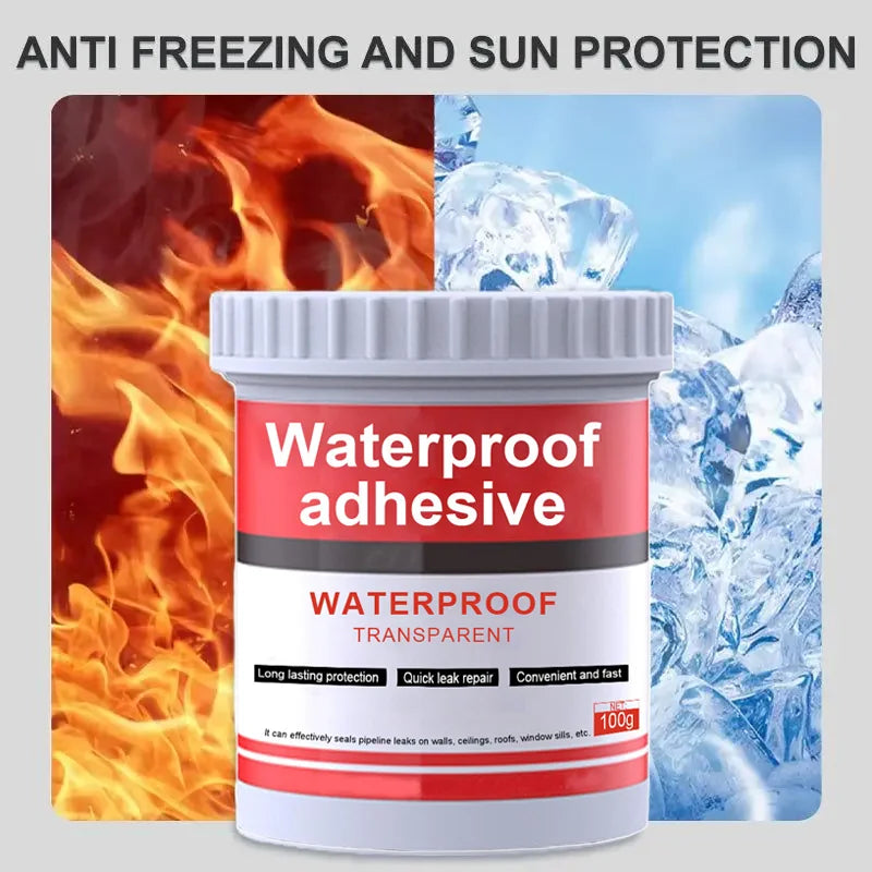 Transparent Waterproof Sealant