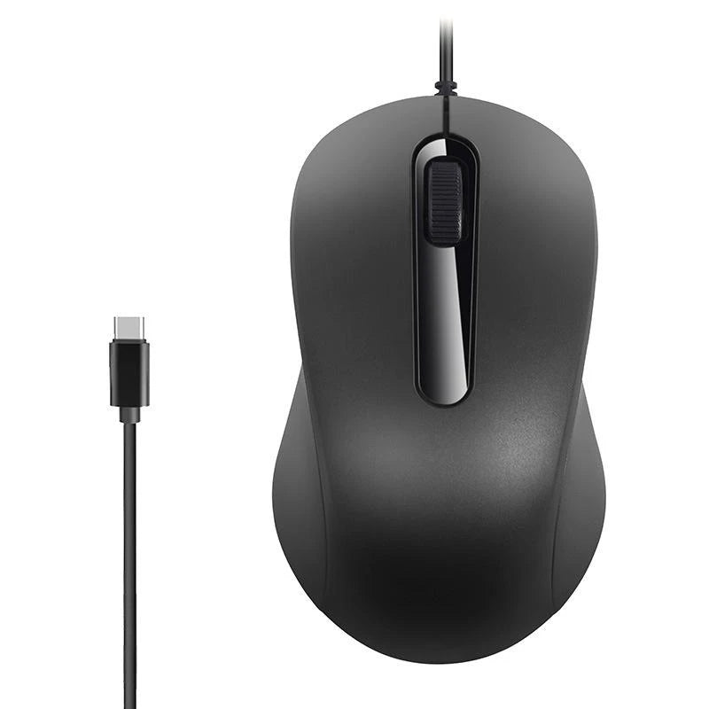 Xiaomi Wired Silent Mouse