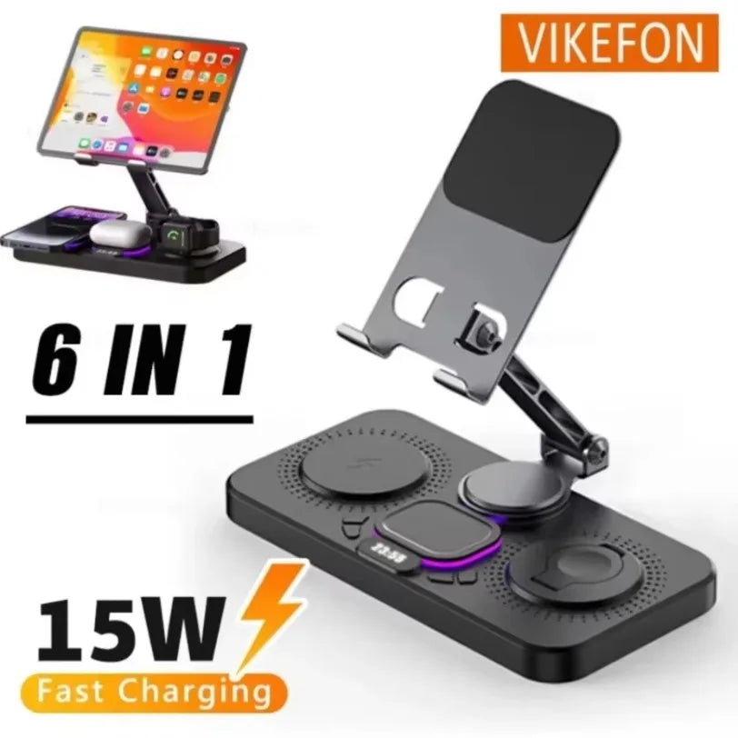 15W Fast Wireless Charger