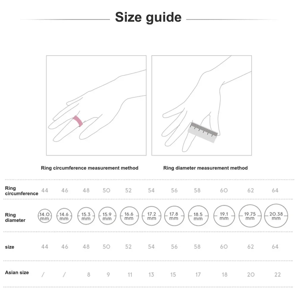 "Classic 925 Silver Heart Ring – Exquisite Couple Jewelry Gift"