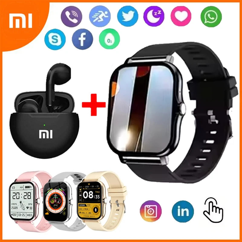 Xiaomi New Smart Fitness Watch
