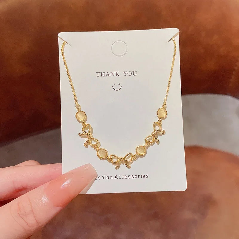 “Gold Stainless Steel Star Bracelet”