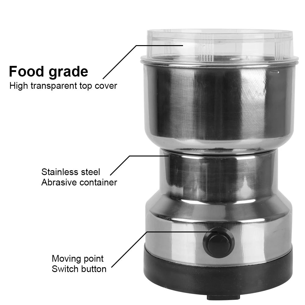 Electric Coffee Bean Grinder