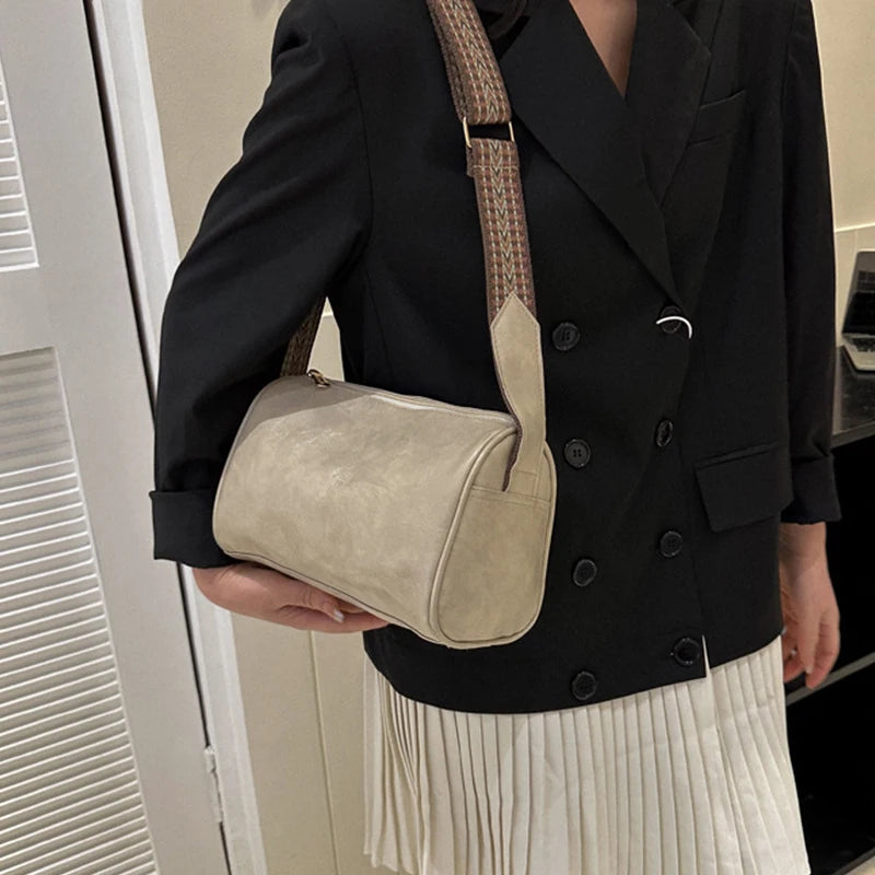 Vintage Boston Handbag