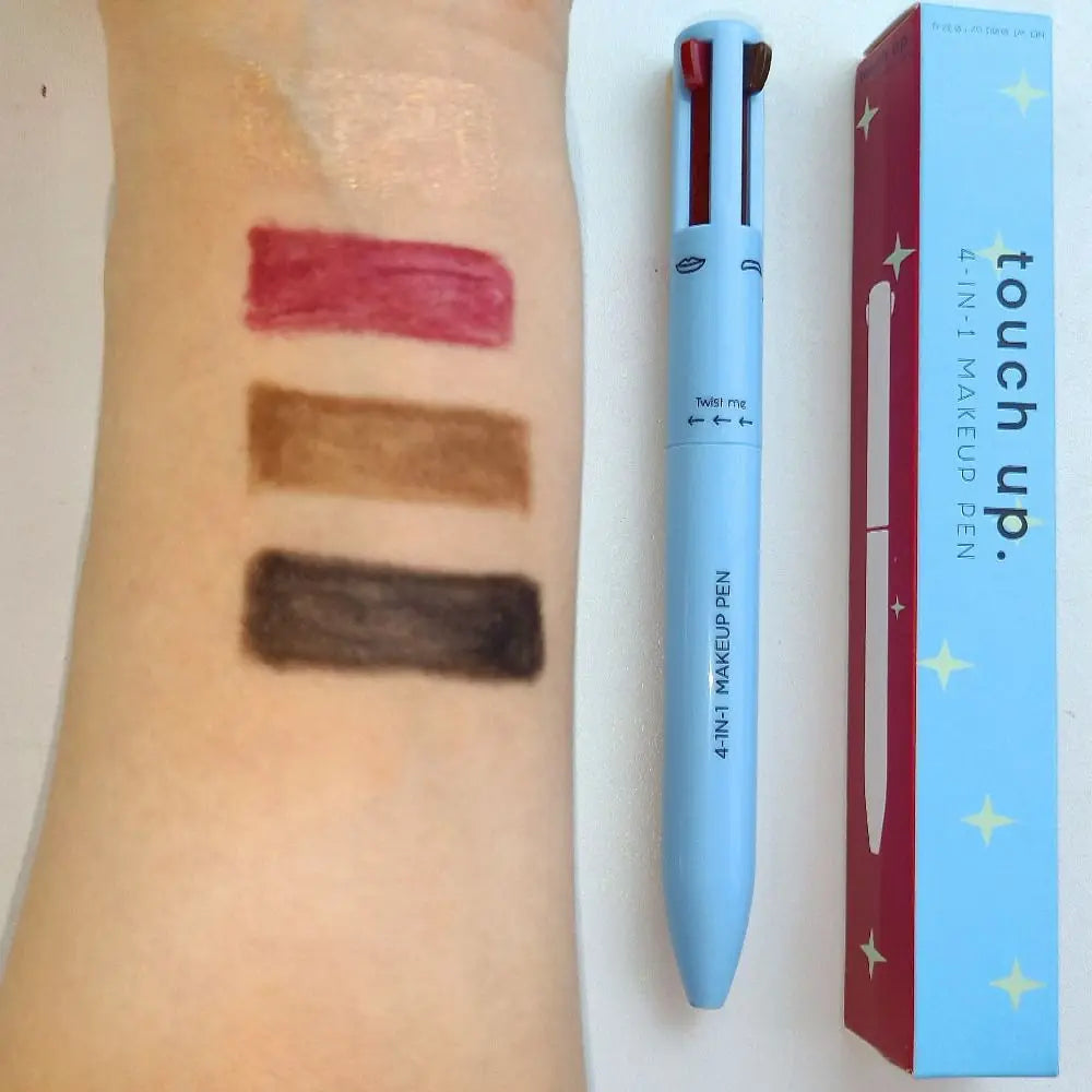-in-1 Waterproof Makeup Pen”
