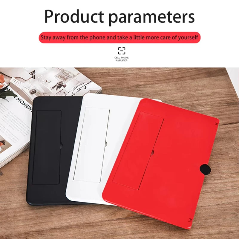 HD Phone Screen Magnifier