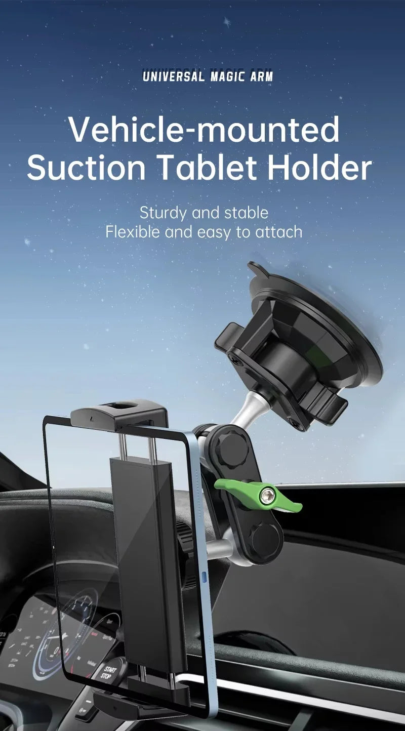 360° Rotatable Suction Mount