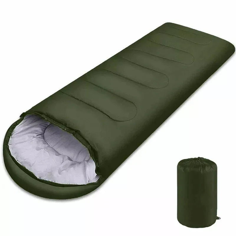 Ultralight Waterproof Sleeping Bag – 4 Season Camping