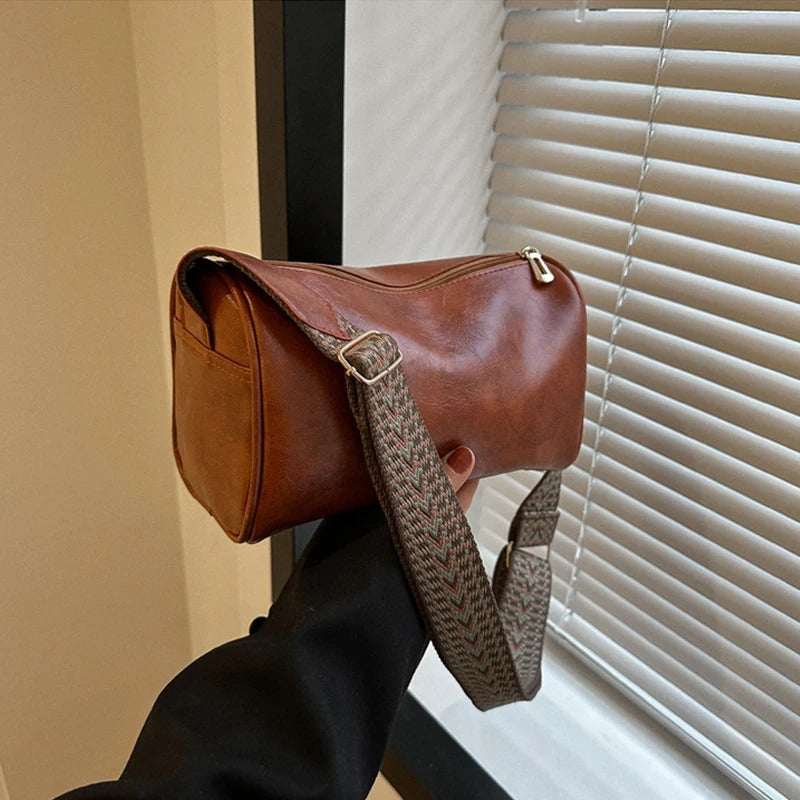 Vintage Boston Handbag