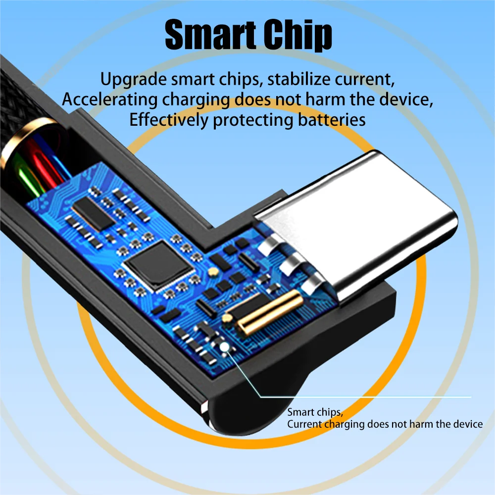 6A High-Speed Charging Cable