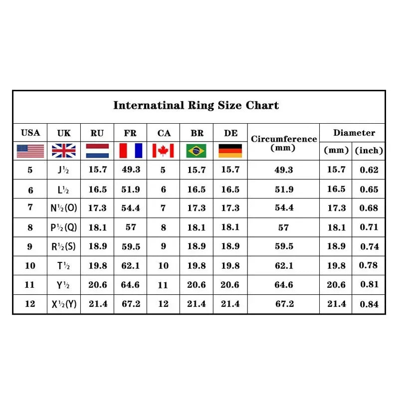 Gorgeous Blue/Black CZ Wide Ring for Men – Luxury Wedding & Party Jewelry”