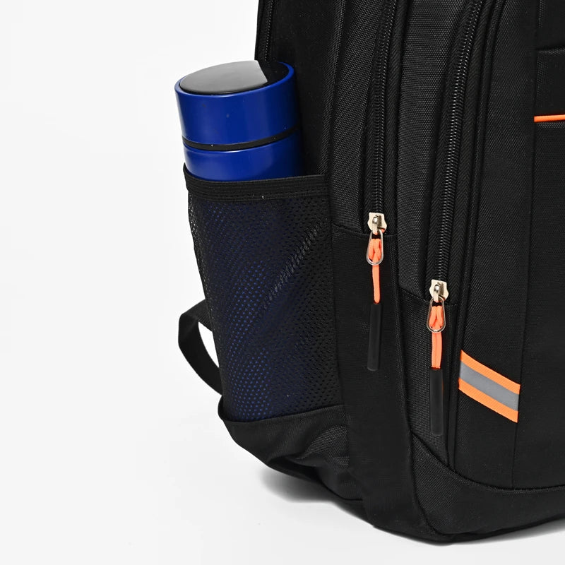 Multi-Pocket Durable Computer Bag for Men & Women