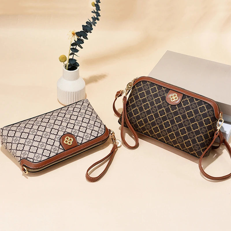 Multi-layer Messenger Bag