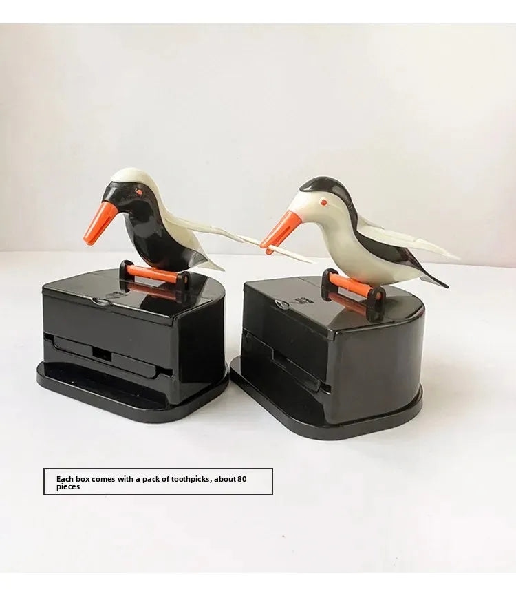 Automatic Toothpick Holder