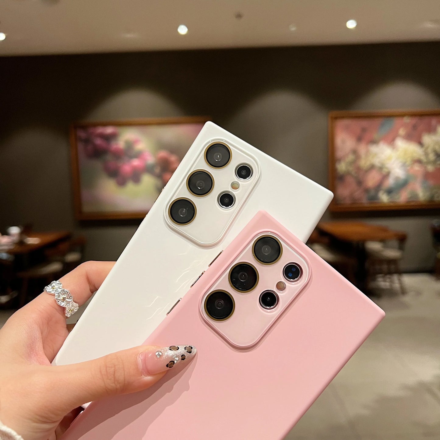 Ultra Thin Silicone Case – Samsung Galaxy S Series & A Series