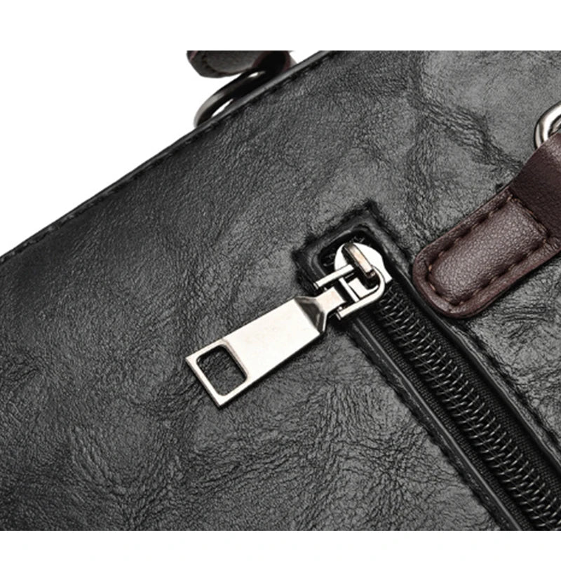 Large Capacity Shoulder Bag