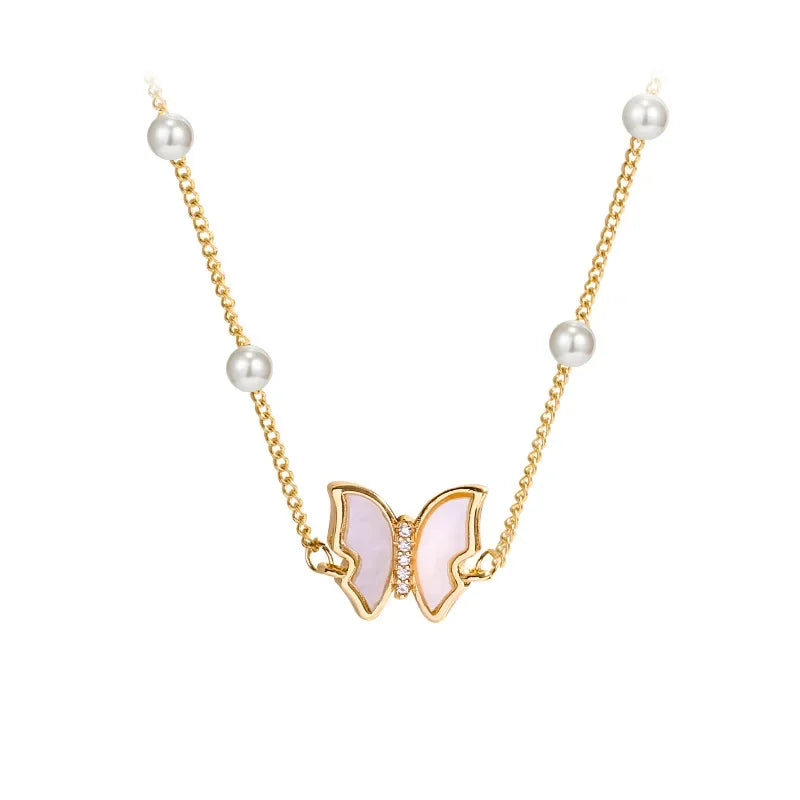 “Gold Stainless Steel Star Bracelet”