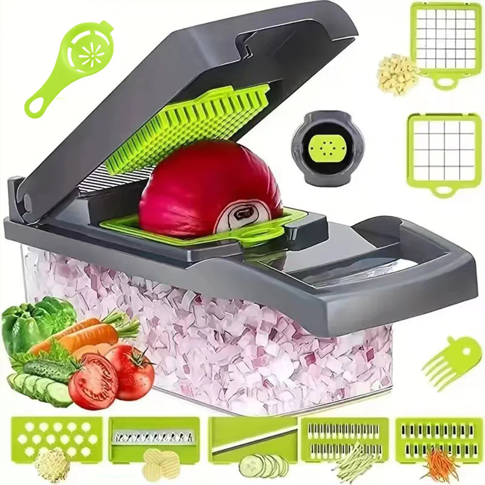 *Multifunction Vegetable S