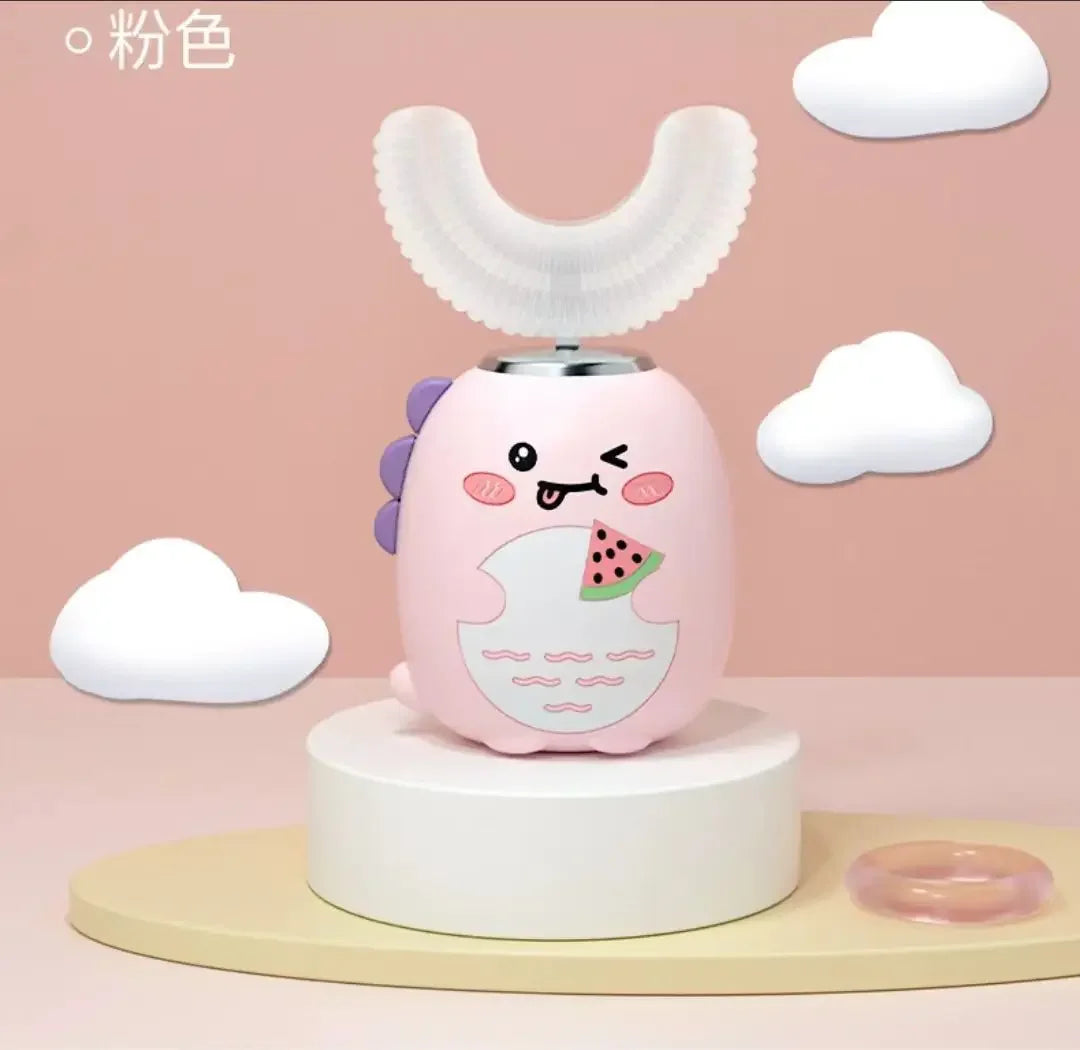 Kids U-Shaped Electric Toothbrush 360